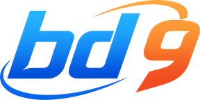 bd 9 লোগো